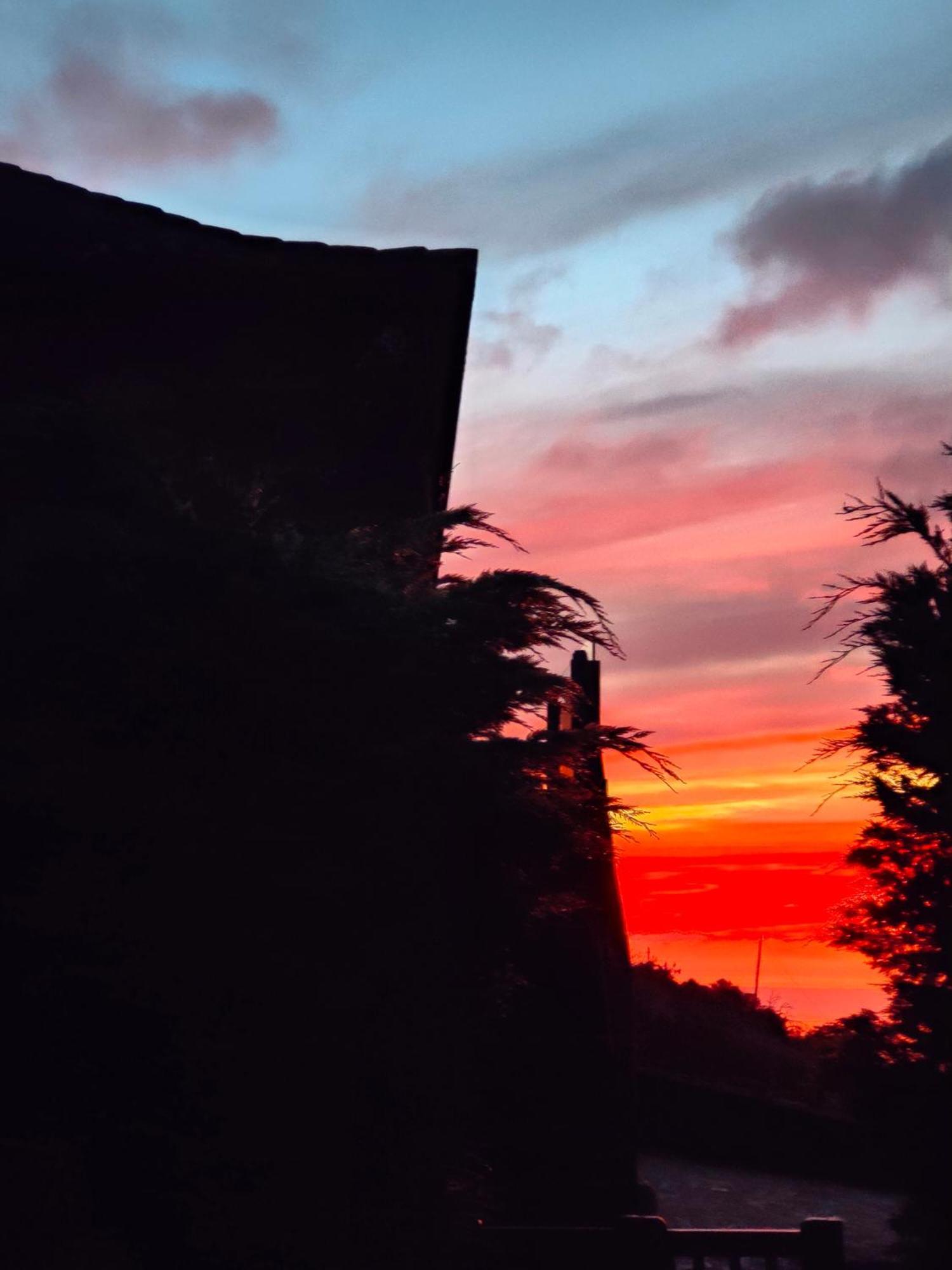 Casa Rural Quinta Los Naranjos Tigalate Kültér fotó