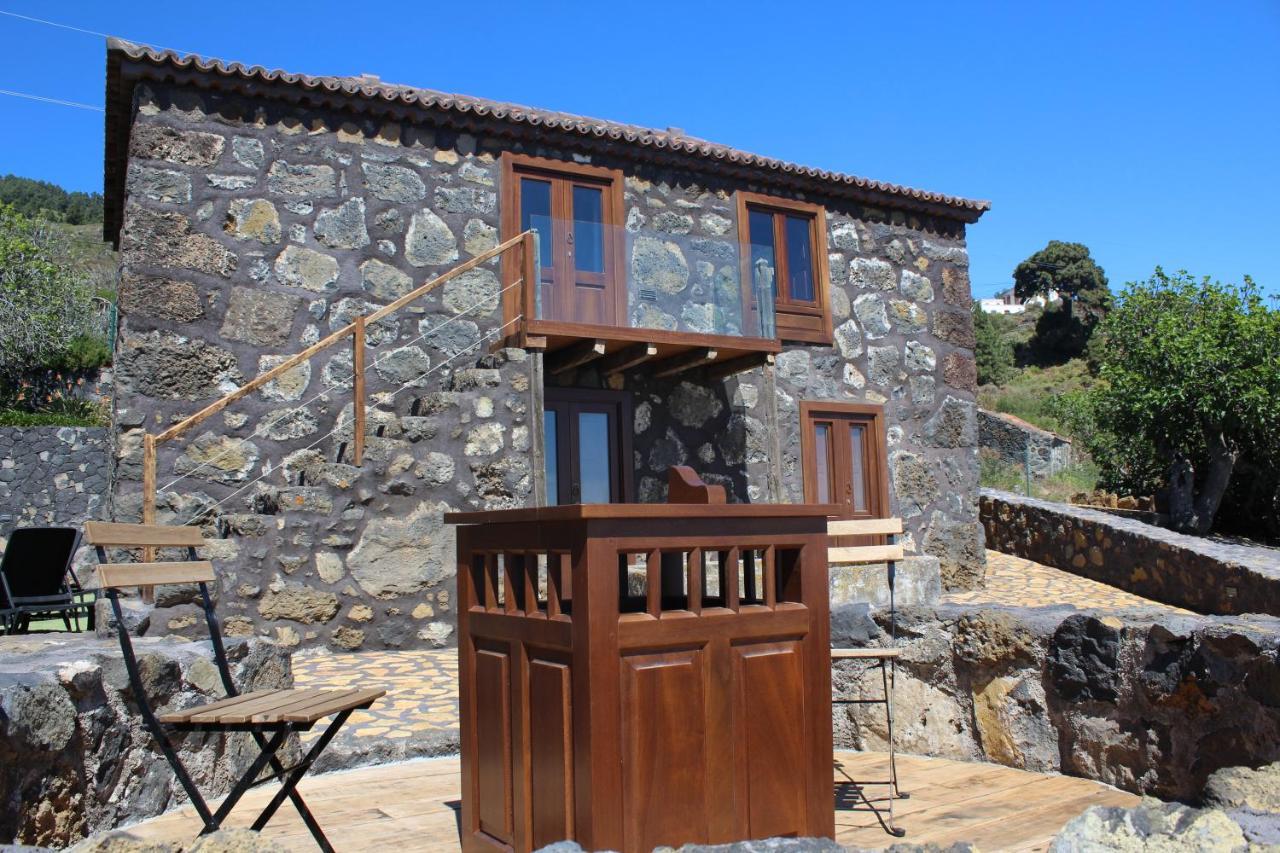 Casa Rural Quinta Los Naranjos Tigalate Kültér fotó