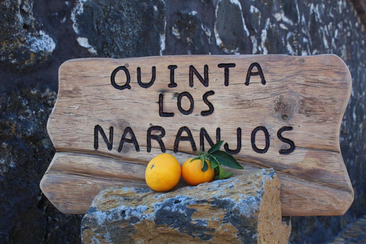 Casa Rural Quinta Los Naranjos Tigalate Kültér fotó